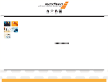 Tablet Screenshot of merdivenreklam.com
